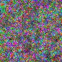World at epoch 14000