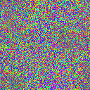 World at epoch 15000