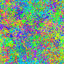 World at epoch 18000