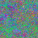 World at epoch 16000