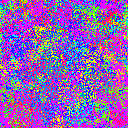 World at epoch 16000
