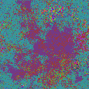 World at epoch 9000