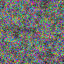 World at epoch 20000
