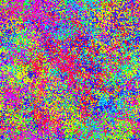 World at epoch 20000