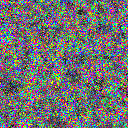 World at epoch 20000