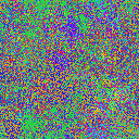 World at epoch 18000