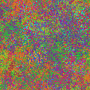 World at epoch 13000