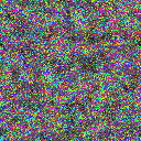 World at epoch 20000