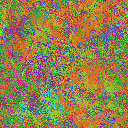 World at epoch 14000
