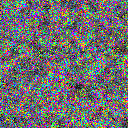 World at epoch 20000