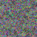World at epoch 20000