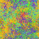 World at epoch 19000