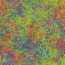 World at epoch 15000