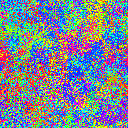 World at epoch 18000
