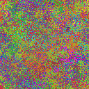 World at epoch 16000