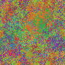World at epoch 17000