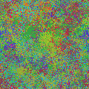World at epoch 18000