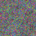 World at epoch 5000