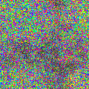 World at epoch 3280