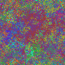 World at epoch 20000