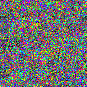 World at epoch 8000
