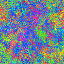 World at epoch 20000
