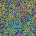 World at epoch 5000
