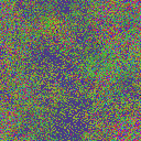World at epoch 6000