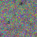 World at epoch 15000