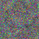 World at epoch 20000