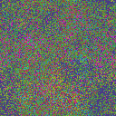 World at epoch 9000