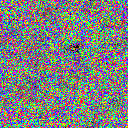 World at epoch 9000