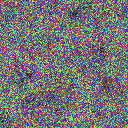 World at epoch 16000