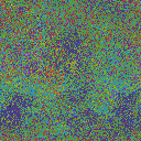 World at epoch 11000