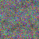World at epoch 18000