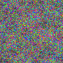 World at epoch 5000