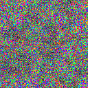 World at epoch 13000
