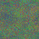 World at epoch 13000