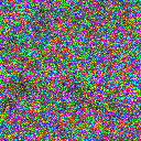 World at epoch 20000
