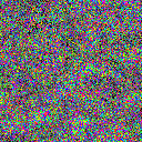 World at epoch 6000