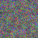 World at epoch 20000