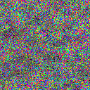 World at epoch 14000