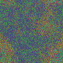World at epoch 14000
