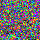 World at epoch 15000
