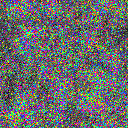 World at epoch 3000