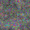 World at epoch 8000