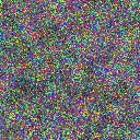World at epoch 16000