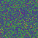 World at epoch 16000