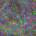 World at epoch 9000