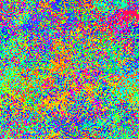 World at epoch 13000